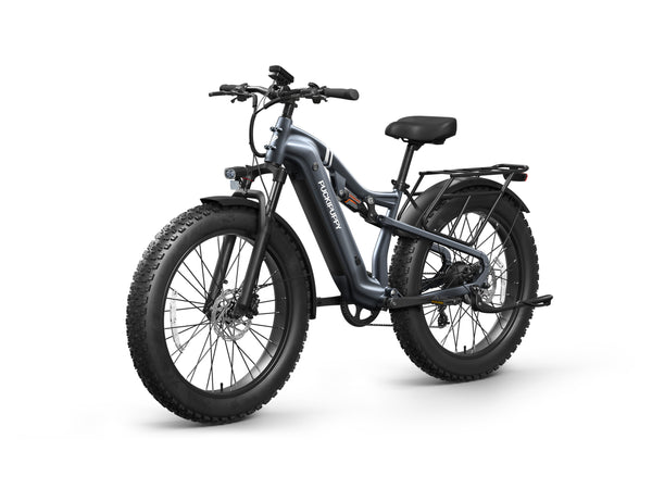 Labrador Pro EbikeMetallic Gray