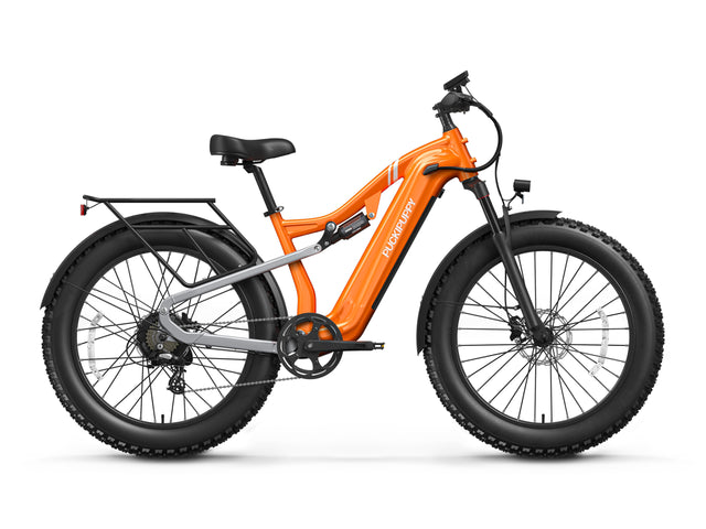 Labrador Pro Ebike - Orange
