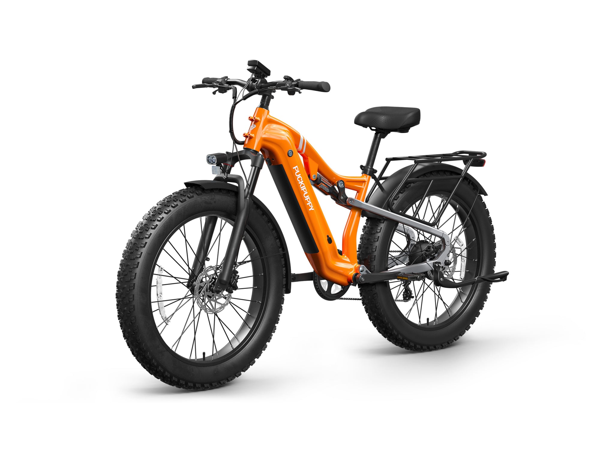 Labrador Pro EbikeOrange / Detachable Display