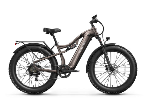 Labrador Pro Ebike - Plating Gray