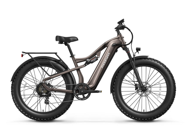 Labrador Pro Ebike - Plating Gray