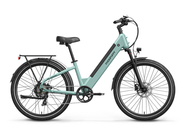 Poodle Ebike - Sage Green