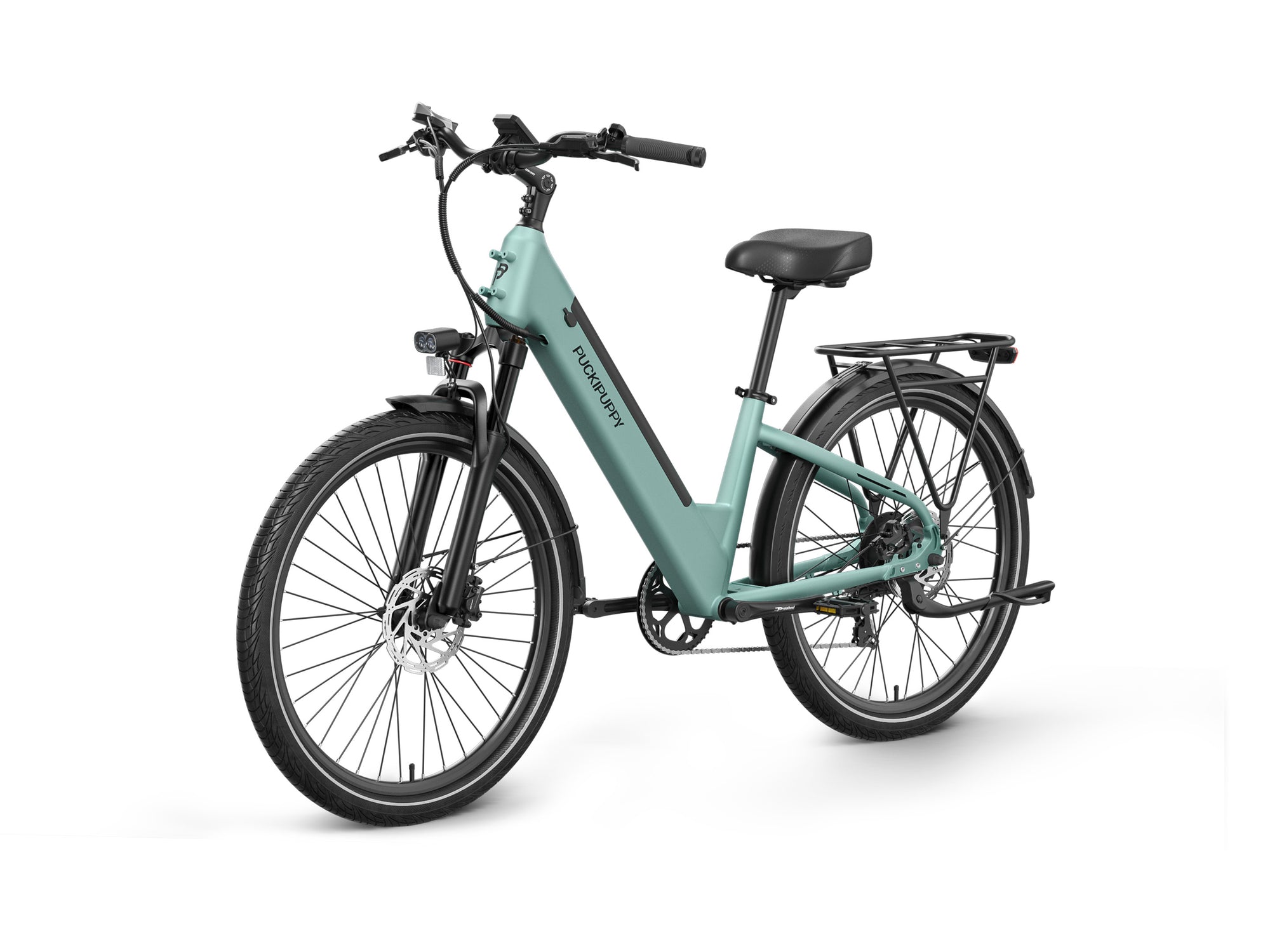 Poodle EbikeSage Green