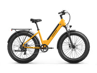 Samoyed Ebike