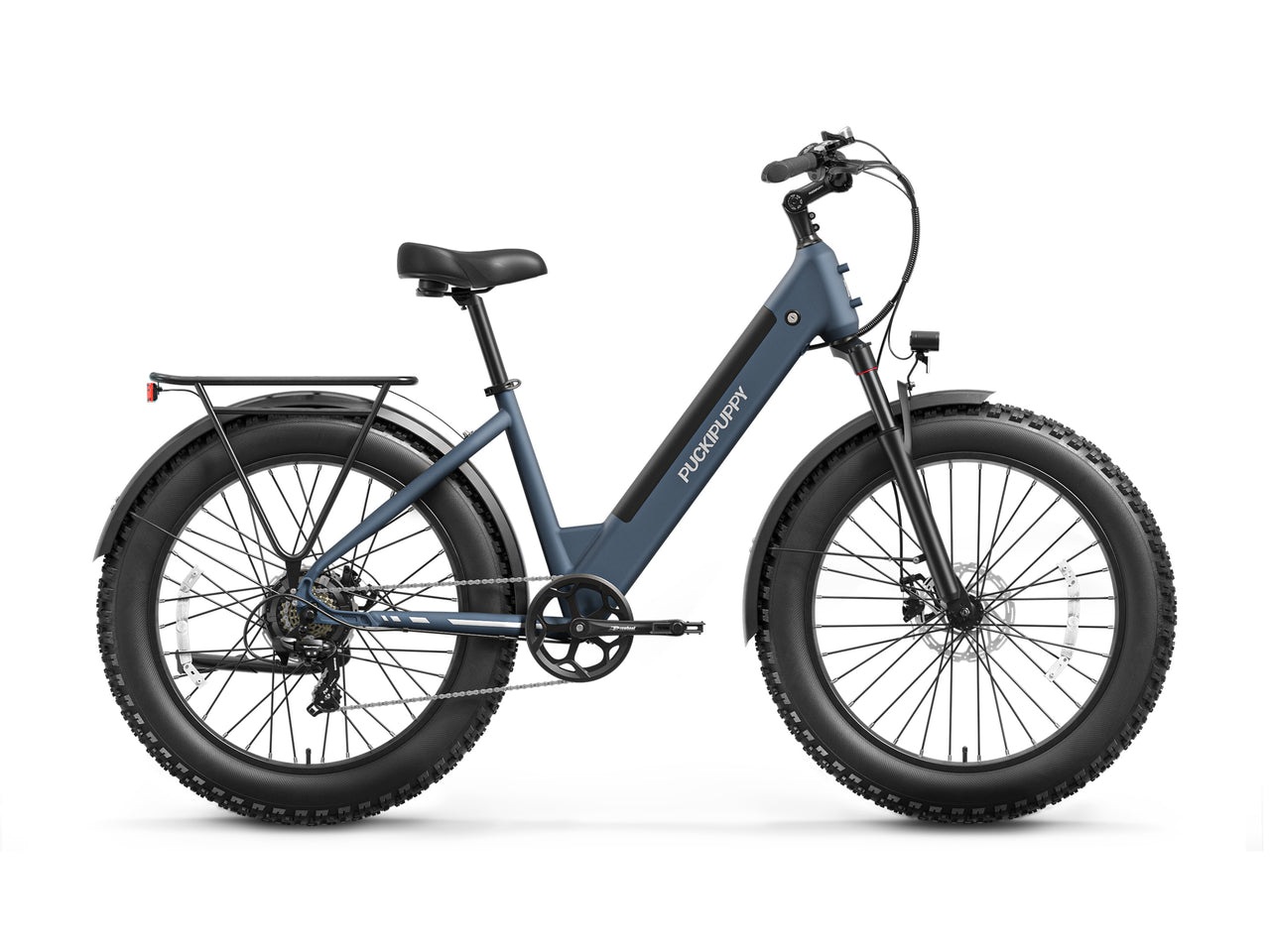 Samoyed Ebike