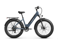 Samoyed Ebike