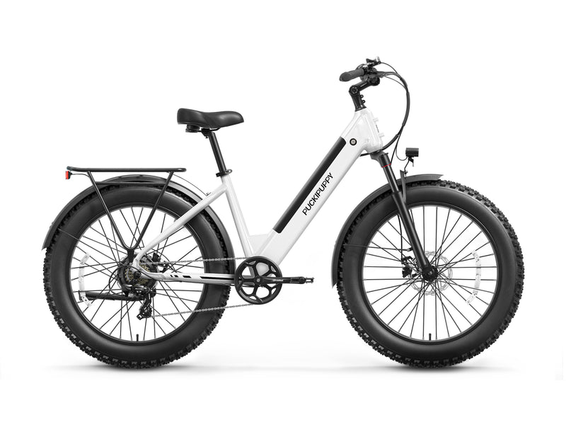 Samoyed Ebike