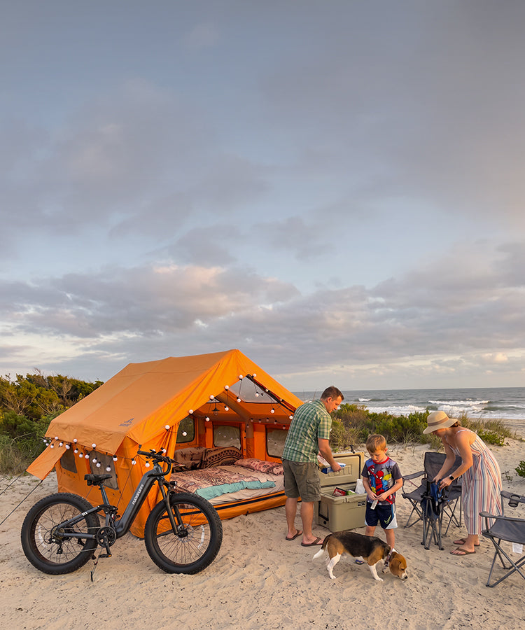ぽっぴーロードバイク PUCKIPUPPY Electric Bikes | Ready for Where You Ride