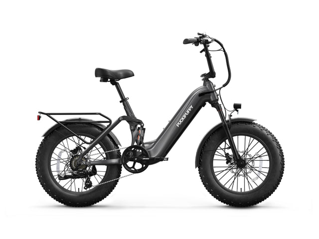 Corgi Ebike - Grey