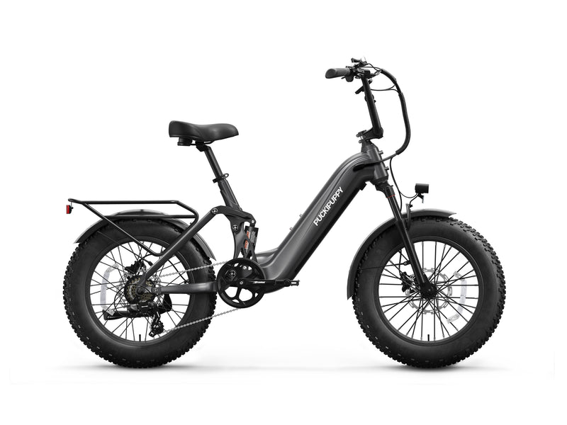 Corgi Ebike
