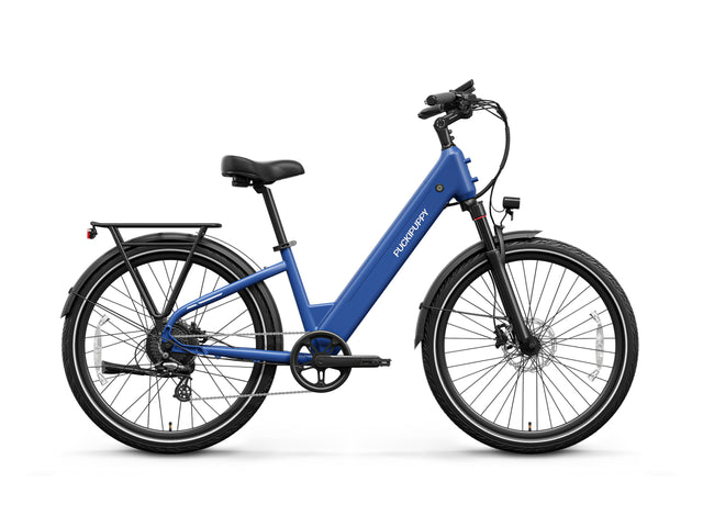 Poodle Pro Ebike - Royal Blue