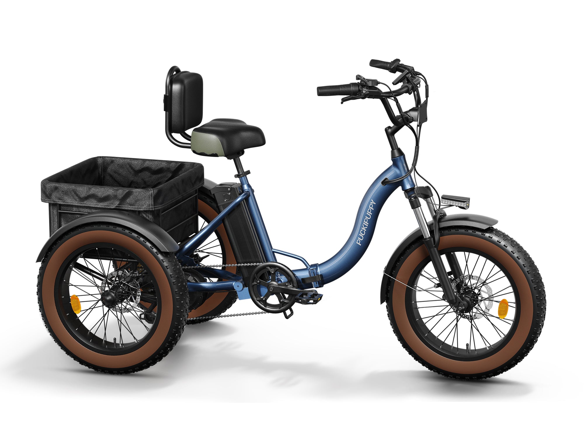Alaskan EtrikeBlue / Edition Long Battery Life
