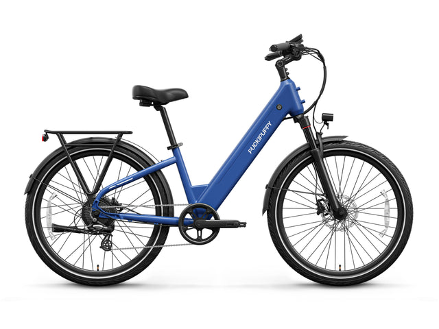 Poodle Pro Ebike - Royal Blue