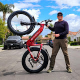 PUCKIPUPPY Labrador - electric mountain bike