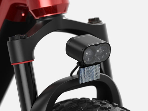 High-Brightness Front Light