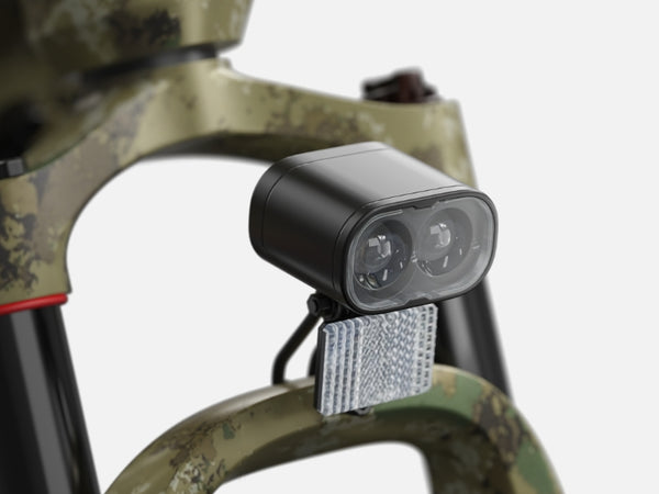 High-Brightness Front Light