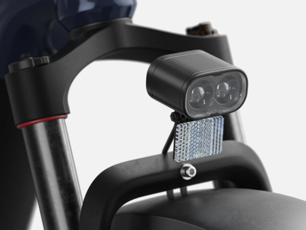 High-Brightness Front Light