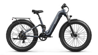Boxer ST Ebike - Metallic Gray