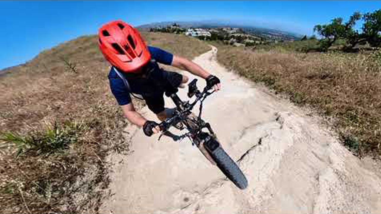 helmet for electric bike