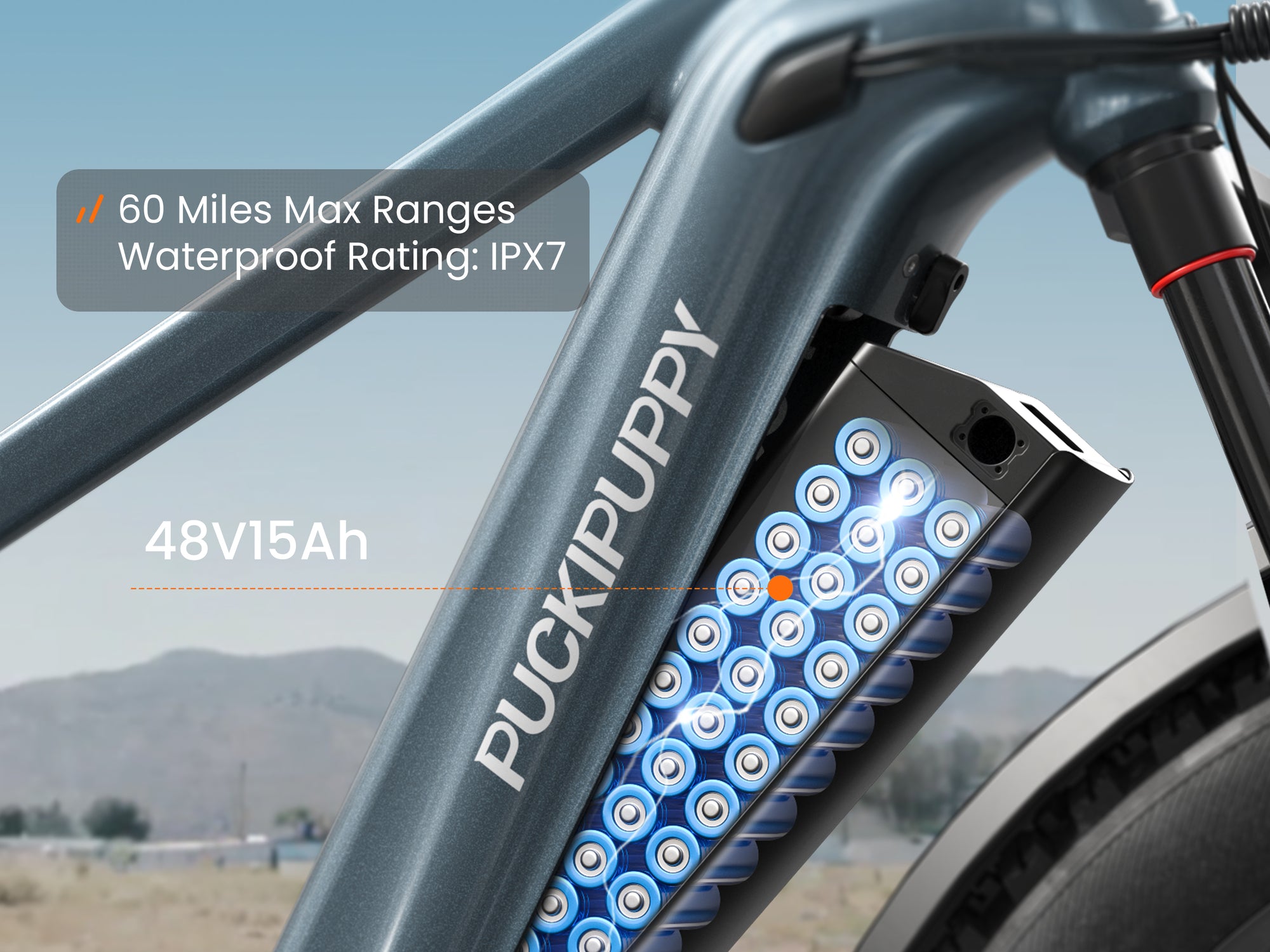 Beagle 2 EbikeMetallic Gray