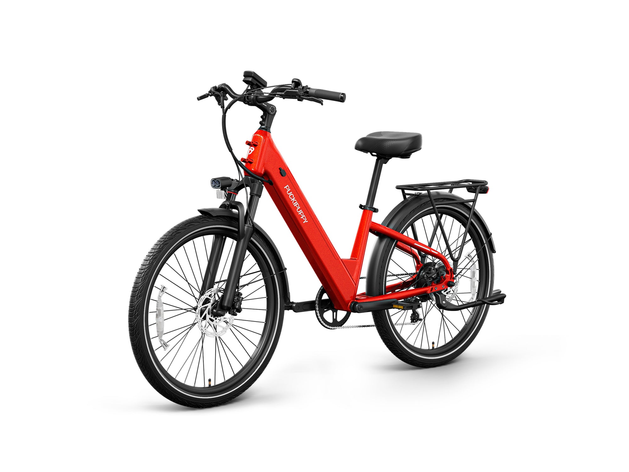 Poodle Pro EbikeRed