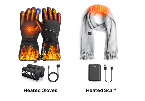 Winter Warmth Package
