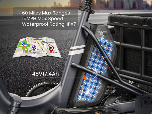 Husky EtrikeMetallic Gray