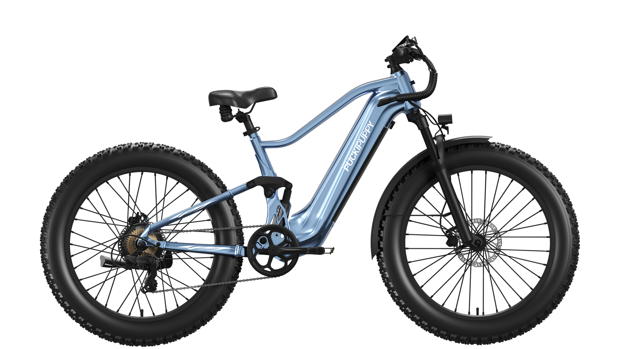 Boxer EbikeBlue