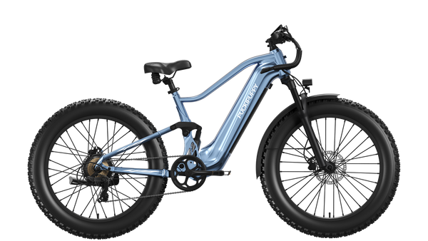 Boxer EbikeBlue