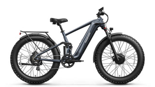 GoldenR Pro Ebike - Gray