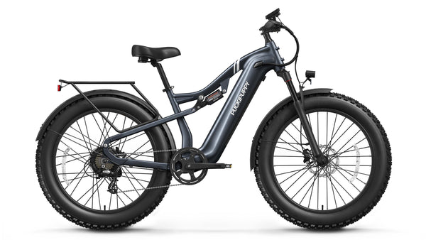 Labrador Pro EbikeMetallic Gray