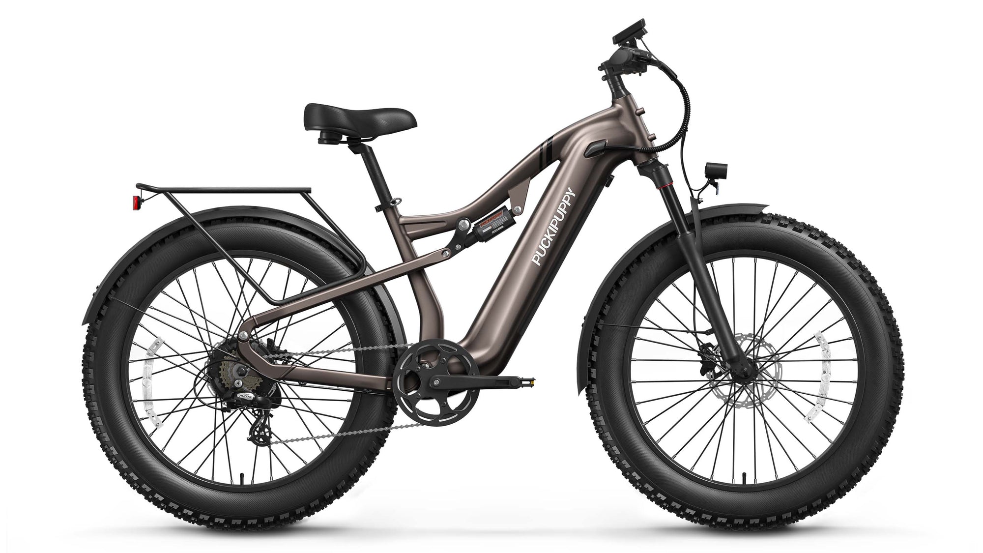 Labrador Pro EbikePlating Gray