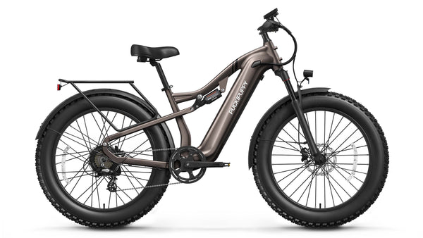 Labrador Pro EbikePlating Gray