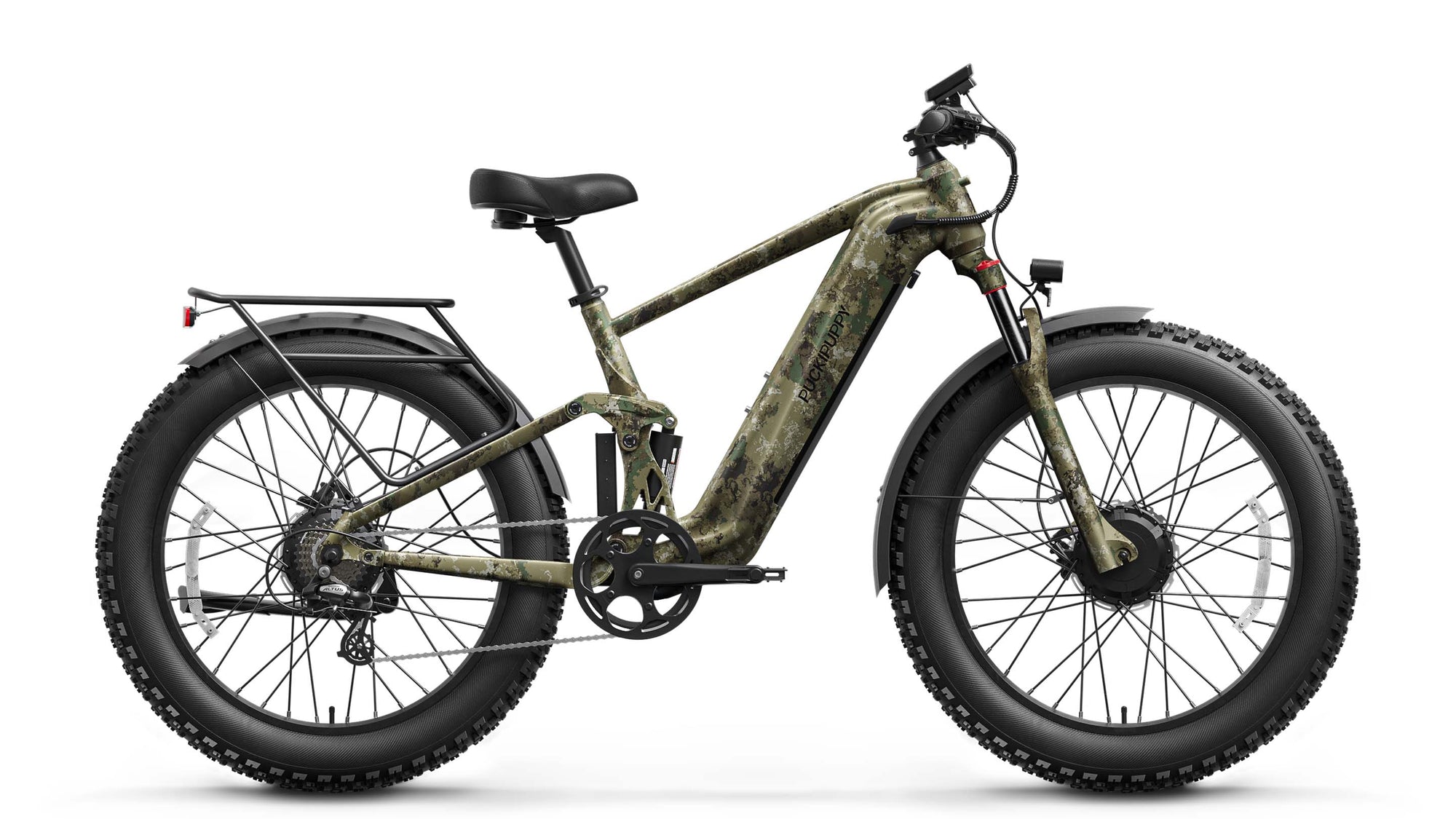 GoldenR Pro EbikeForest Camouflage
