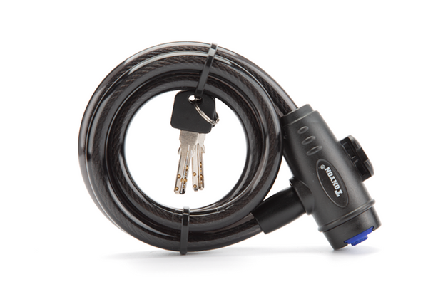 Bike lock and cable hotsell